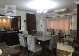 Duplex - 3 bedrooms - 3 bathrooms for للايجار in Shehab St. - Mohandessin - Giza