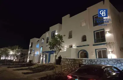 شاليه - 3 غرف نوم - 2 حمامات للبيع في سكالا ماونتن فيو راس الحكمة - منتجعات الساحل الشمالي - الساحل الشمالي