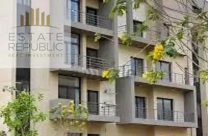 شقة - 3 غرف نوم - 3 حمامات للبيع في مون ريزيدنس - فيفث سكوير - التجمع الخامس - مدينة القاهرة الجديدة - القاهرة