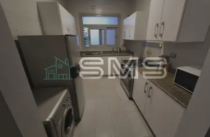 Apartment - 1 Bedroom - 1 Bathroom for rent in Palm Hills Village Gate - South Investors Area - New Cairo City - Cairo
