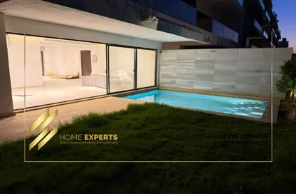 Apartment - 3 Bedrooms - 3 Bathrooms for sale in Lake View Residence - 5th Settlement Compounds - The 5th Settlement - New Cairo City - Cairo