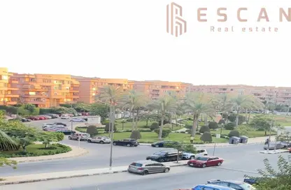 Apartment - 3 Bedrooms - 2 Bathrooms for rent in Omar Ibn Al Khattab St. - Rehab City Forth Phase - Al Rehab - New Cairo City - Cairo