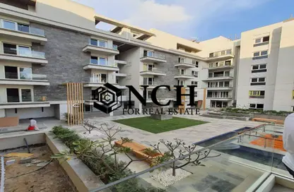 Apartment - 3 Bedrooms - 3 Bathrooms for sale in Mountain View iCity - 5th Settlement Compounds - The 5th Settlement - New Cairo City - Cairo