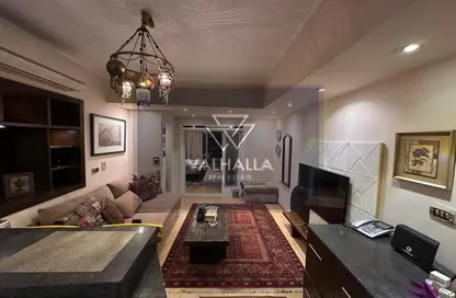 Apartment - 1 Bedroom - 1 Bathroom for rent in Shagaret Al Dor St. - Zamalek - Cairo Apartment - 1 Bedroom - 1 Bathroom for rent in Shagaret Al Dor St. - Zamalek - Cairo