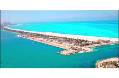 شاليه - 2 غرف نوم - 2 حمامات للبيع في مارينا 5 - مارينا - العلمين - الساحل الشمالي