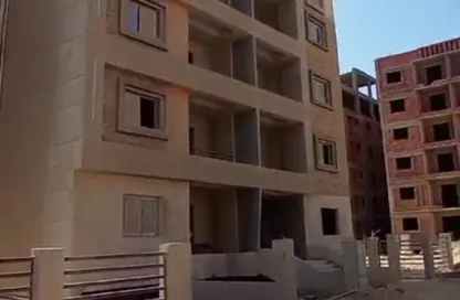 شقة - 2 غرف نوم - 1 حمام للبيع في الحي الايطالي - حدائق اكتوبر - مدينة 6 أكتوبر - الجيزة