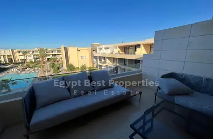 شقة - 1 حمام للبيع في مانجروفي ريزيدنس - الجونة - الغردقة - محافظة البحر الاحمر