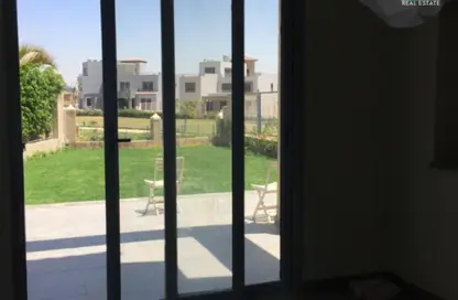 فيلا - 4 غرف نوم - 4 حمامات للايجار في بالم هيلز جولف اكستينشن - طريق الواحات - مدينة 6 أكتوبر - الجيزة