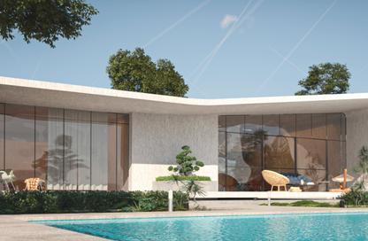 Villa - 5 Bedrooms - 5 Bathrooms for sale in Safia - Ras Al Hekma - North Coast