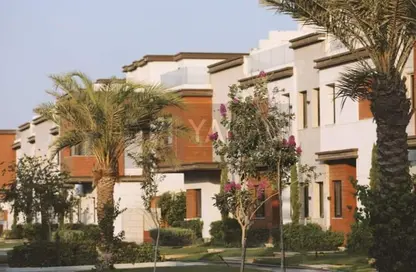 Townhouse - 3 Bedrooms - 3 Bathrooms for sale in Azzar 2 - 5th Settlement Compounds - The 5th Settlement - New Cairo City - Cairo