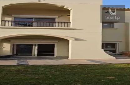 Twin House - 3 Bedrooms - 4 Bathrooms for sale in Eleva - Uptown Cairo - Mokattam - Cairo