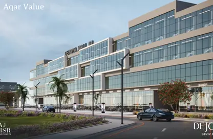 وحدة طبية - استوديو للبيع في ديجويا 3 العاصمة الجديدة - كمبوندات العاصمة الإدارية الجديدة - العاصمة الإدارية الجديدة - القاهرة