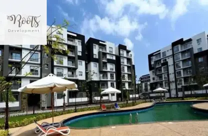 شقة - 3 غرف نوم - 2 حمامات للبيع في ويست فيو ريزيدينس - مدينة زايد الجديدة - الشيخ زايد - الجيزة