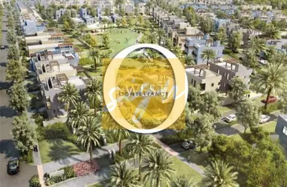 Apartment - 1 Bedroom - 1 Bathroom for sale in O West - 6 October Compounds - 6 October City - Giza