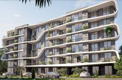 Apartment - 2 Bedrooms - 2 Bathrooms for sale in Belva - Sheikh Zayed Compounds - Sheikh Zayed City - Giza