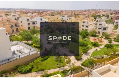 Apartment - 3 Bedrooms - 3 Bathrooms for sale in Garden Residence - Hyde Park - New Cairo City - Cairo Apartment - 3 Bedrooms - 3 Bathrooms for sale in Garden Residence - Hyde Park - New Cairo City - Cairo