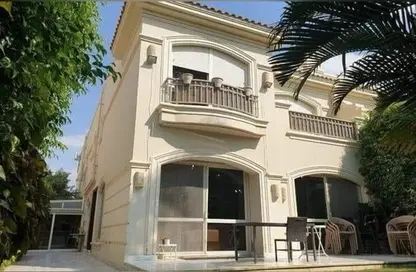 فيلا - 4 غرف نوم - 4 حمامات للبيع في الباتيو برايم - الباتيو - كمبوندات الشروق - مدينة الشروق - القاهرة