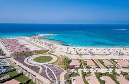 فيلا - 4 غرف نوم - 3 حمامات للبيع في چون - راس الحكمة - الساحل الشمالي