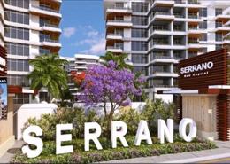 Apartment - 4 bedrooms - 4 bathrooms for للبيع in Serrano - New Capital Compounds - New Capital City - Cairo