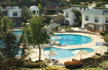 Townhouse - 3 Bedrooms - 3 Bathrooms for sale in Mountain View 4 - 6 October Compounds - 6 October City - Giza