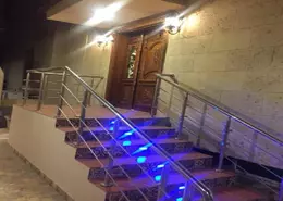 Duplex - 3 Bedrooms - 3 Bathrooms for rent in El Nakheel - 5th Settlement Compounds - The 5th Settlement - New Cairo City - Cairo