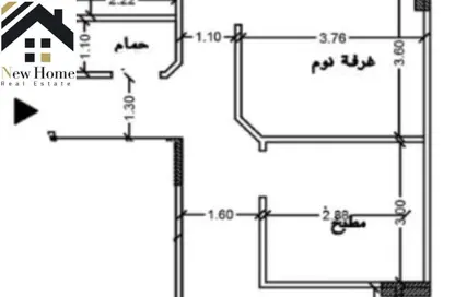 Apartment - 3 Bedrooms - 3 Bathrooms for sale in Bait Alwatan - The 5th Settlement - New Cairo City - Cairo