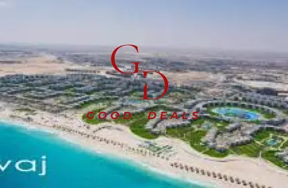 فيلا - 5 غرف نوم - 6 حمامات للبيع في أمواج - سيدي عبد الرحمن - الساحل الشمالي