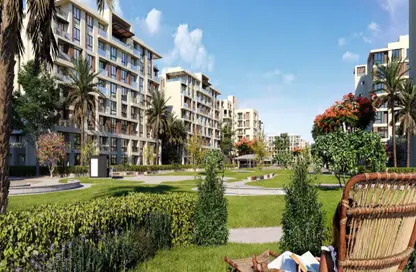 Apartment - 2 Bedrooms - 2 Bathrooms for sale in City Gate - 5th Settlement Compounds - The 5th Settlement - New Cairo City - Cairo