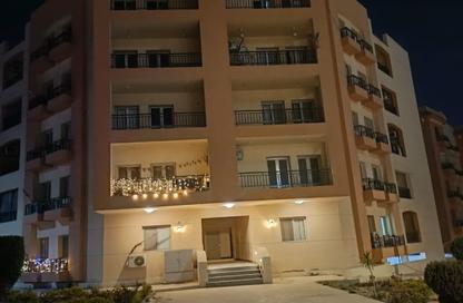 Apartment - 2 Bedrooms - 2 Bathrooms for rent in Dream Land - Al Wahat Road - 6 October City - Giza