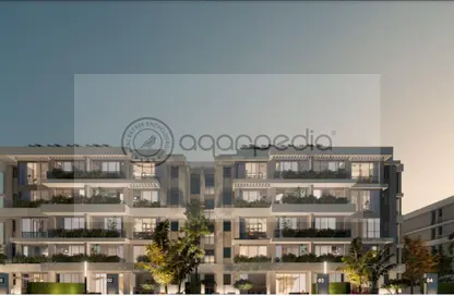 شقة - 3 غرف نوم - 3 حمامات للبيع في بلوتري كومباوند - كمبوندات التجمع الخامس - التجمع الخامس - مدينة القاهرة الجديدة - القاهرة