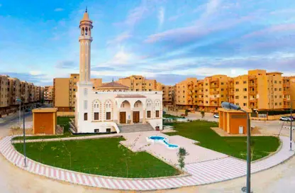 Apartment - 3 Bedrooms - 2 Bathrooms for sale in Tiba Gardens - Northern Expansions - 6 October City - Giza