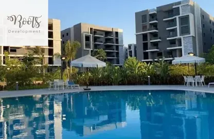 Apartment - 3 Bedrooms - 3 Bathrooms for sale in Sun Capital - Fayoum Desert road - 6 October City - Giza Apartment - 3 Bedrooms - 3 Bathrooms for sale in Sun Capital - Fayoum Desert road - 6 October City - Giza