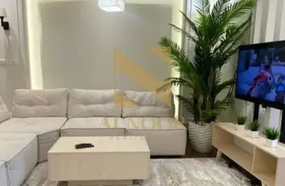 شقة - 2 غرف نوم - 1 حمام للايجار في حدائق المهندسين - الحي الرابع - الشيخ زايد - الجيزة