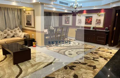 شقة - 3 غرف نوم - 2 حمامات للايجار في شارع عمارات ميلسا - مساكن المهندسين - مدينة نصر - القاهرة