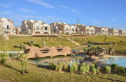 Townhouse - 4 Bedrooms - 3 Bathrooms for sale in Layan Residence - 5th Settlement Compounds - The 5th Settlement - New Cairo City - Cairo
