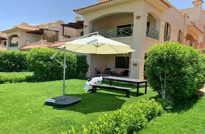 Chalet - 3 Bedrooms - 3 Bathrooms for sale in La Vista Bay - La Vista - Qesm Ad Dabaah - North Coast