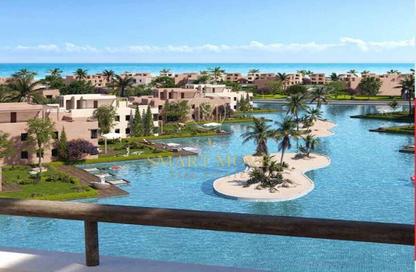 Cabin - Studio - 1 Bathroom for sale in Hacienda Waters - Qesm Ad Dabaah - North Coast