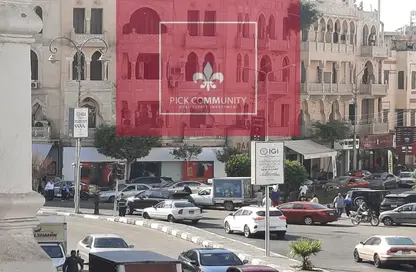 محل تجاري - استوديو - 2 حمامات للايجار في نفق الثوره - الكوربة - مصر الجديدة - القاهرة