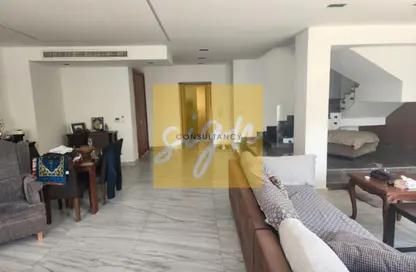 تاون هاوس - 4 غرف نوم - 4 حمامات للايجار في فيليت - كمبوندات التجمع الخامس - التجمع الخامس - مدينة القاهرة الجديدة - القاهرة