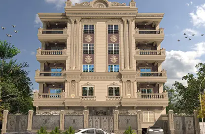 Apartment - 3 Bedrooms - 3 Bathrooms for sale in Al Andalus Buildings - Al Andalus District - New Cairo City - Cairo