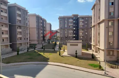 Apartment - 3 Bedrooms - 1 Bathroom for rent in Gardenia City Compound Nasr City - Zahraa Madinat Nasr - Nasr City - Cairo