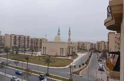 شقة - 3 غرف نوم - 2 حمامات للبيع في امتداد الرحاب - الرحاب - مدينة القاهرة الجديدة - القاهرة