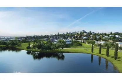 أي فيلا - 3 غرف نوم - 3 حمامات للبيع في ماونتن فيو اى سيتي - كمبوندات التجمع الخامس - التجمع الخامس - مدينة القاهرة الجديدة - القاهرة