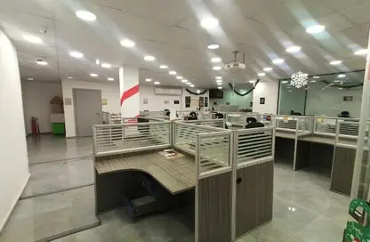Office Space - Studio - 3 Bathrooms for rent in Abdel Hamid Badawy St. - Sheraton Al Matar - El Nozha - Cairo