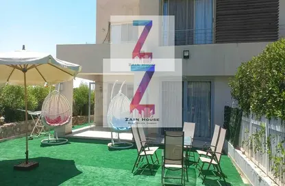 Villa - 7+ Bedrooms - 5 Bathrooms for rent in Hacienda Bay - Sidi Abdel Rahman - North Coast