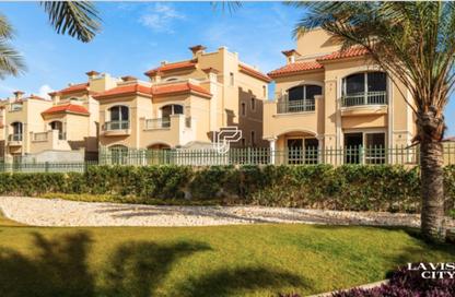 Villa - 3 Bedrooms - 4 Bathrooms for sale in La Vista City - New Capital Compounds - New Capital City - Cairo