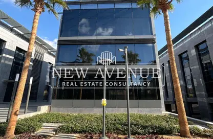 Whole Building - Studio - 1 Bathroom for sale in Cairo Business Park - 5th Settlement Compounds - The 5th Settlement - New Cairo City - Cairo