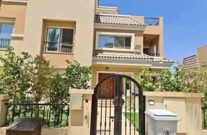 Villa - 5 Bedrooms - 5 Bathrooms for sale in Sarai - Mostakbal City Compounds - Mostakbal City - Future City - Cairo