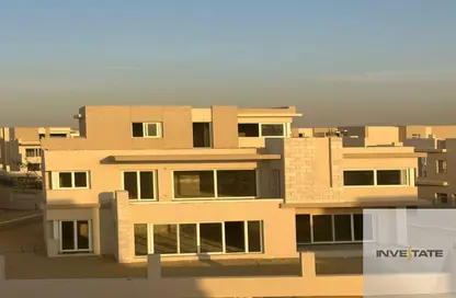 فيلا - 4 غرف نوم - 4 حمامات للبيع في تاونى - طريق مصر اسكندرية الصحراوي - الجيزة