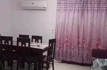 Apartment - 2 Bedrooms - 1 Bathroom for rent in Al Rehab - New Cairo City - Cairo